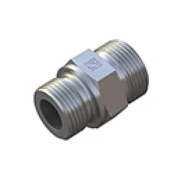 Stauff Gerade Einschraubverschraubung 20S M27x2 mm