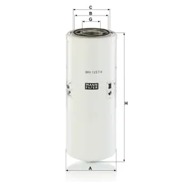 WH 1257/4 MANN
