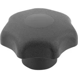 D1=25 M5 Edelstahl Form K Kipp