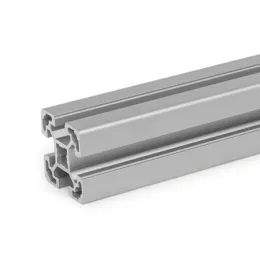 Ganter Aluprofile GN10B, Profiltyp leicht