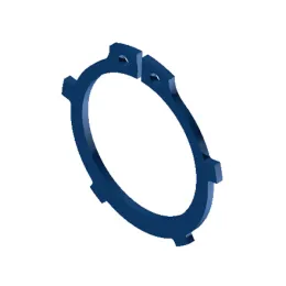 Seeger Sicherungsring DIN983 AK, Federstahl, für Wellen