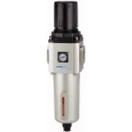 Riegler Filterregler »G« Metallbehälter 5 µm BG600