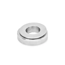 Ganter Kugelausgleich-Scheiben, Edelstahl GN350.3