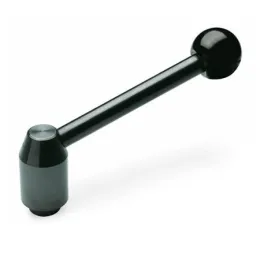 Ganter Sicherheits-Spannhebel, schräg GN312