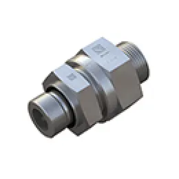 Stauff Einschraub-Rückschlagventil M33x2