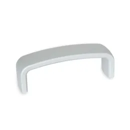 Ganter Bügelgriffe, Aluminium GN422.1