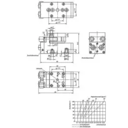 Norelem Drehmodul pneumatisch Gr. 4