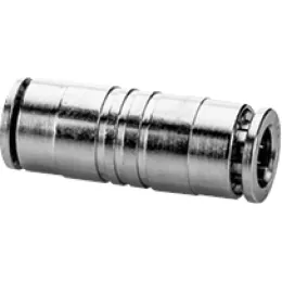 perma Schlauchverbinder Außen-Ø 8 mm