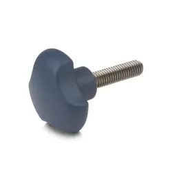 Ganter Dreisterngriffschrauben, detektierbar GN5342