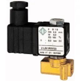Riegler 2-2-Wege-Magnetventil MS NC