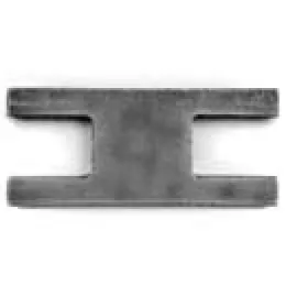 Stauff Sicherungsplatte Gr. 4S Schwere Baureihe