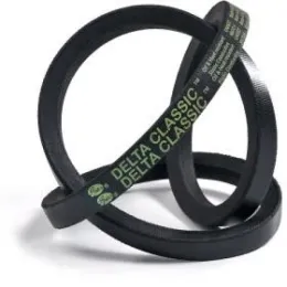 Gates DELTA CLASSIC™ 17 Länge 660-1680 Ummantelter Keilriemen