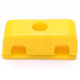 Stauff Schellenkörper Gr. 1 6/6 mm Leichte Doppel-Baureihe