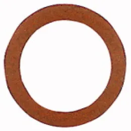Riegler Dichtring aus Vulkanfiber