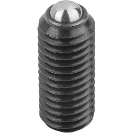 KIPP D=M24 FEDERNDES DRUCKSTÜCK STANDARD