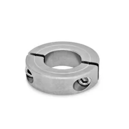 Ganter Geteilte Stellringe, Edelstahl GN707.2
