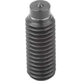 mit Spitze M5x20,5 Kipp