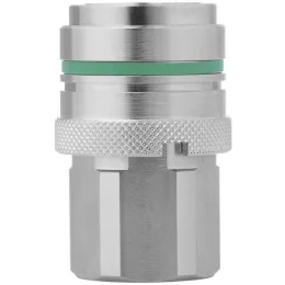 Kupplung G 1/2" IG, FKM, Edelstahl Cejn