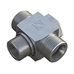 Stauff T-Schwenkverschraubung 12L G