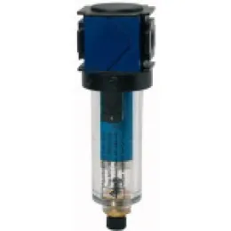 Riegler Mikrofilter »variobloc« mit Polycarbonatbehälter
