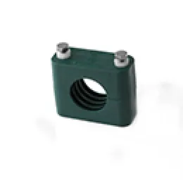 Stauff Komplettschelle Gr. 6, 45 mm Standard-Baureihe, Polypropylen