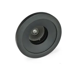 Ganter Scheibenhandräder für Stellungsanzeiger GN323.9