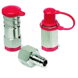 Nippel G 1/2" IG, Edelstahl Cejn