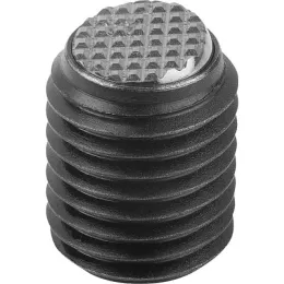 Form F ohne Kopf, D1=M10, L2=16 Kipp