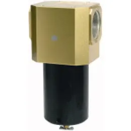 Riegler Filter für hohe Drücke