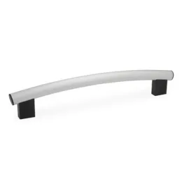 Ganter Rohrbogengriffe, Aluminium GN666.4