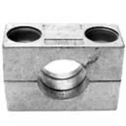 Stauff Schellenkörper Gr. 4S 28 mm Schwere Baureihe