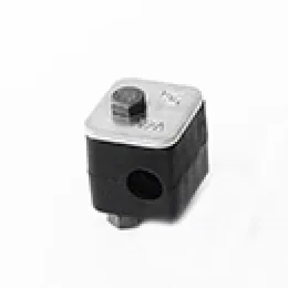 Stauff Komplettschelle Gr. 1, 6,4 mm Standard-Baureihe, Polyamid