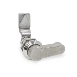 Ganter Verriegelungen, Edelstahl GN515, mit Hebel