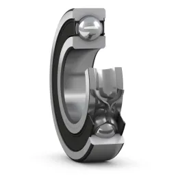 SKF Rillenkugellager 6216-2RS1