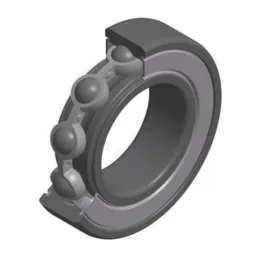 NTN Einreihiges Rillenkugellager 6909