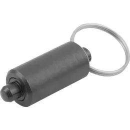 Gr. 2 Form V Arretierstift gehärtet Kipp