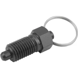 Gr. 1 Form R Arretierstift gehärtet Kipp