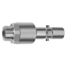 Riegler Nippel mit RSV für Kupplungen NW 11