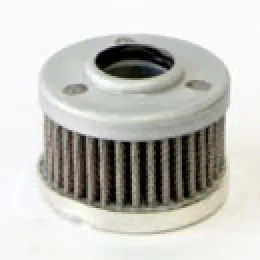 Stauff Druckfilterelement Gr. 2 Edelstahldrahtgewebe