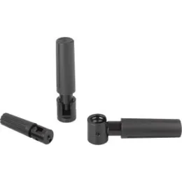 Zylindergriff umlegbar Gr. 1 M4 Kipp