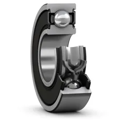 SKF Rillenkugellager 6001-2RSL