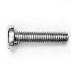 Stauff Schlitzschraube Gr. 2 M6x25 Standard-Baureihe