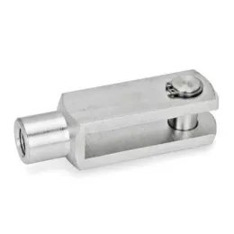 Ganter Gabelgelenke, Edelstahl GN751