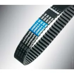 Optibelt Hochleistungs-Zahnriemen 1400 8MHL