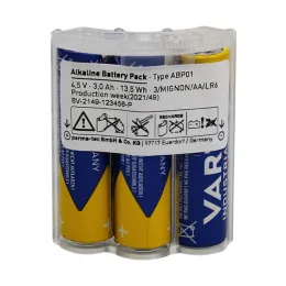 perma Batterieset STAR VARIO