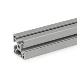 Ganter Aluprofile GN10i, Profiltyp leicht