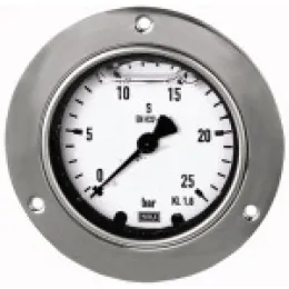 Riegler Glyzerinmanometer Frontring