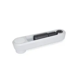 Ganter Umleggriff-Handkurbeln, Aluminium GN472.3