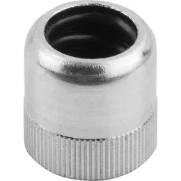 Form A ohne Druckbolzen, D=16, D1=M6, F=200n Kipp