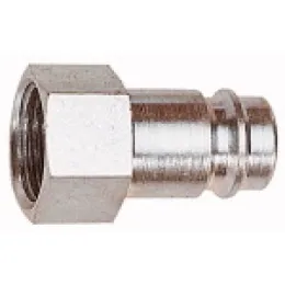 Riegler Nippel für Kupplungen NW 10